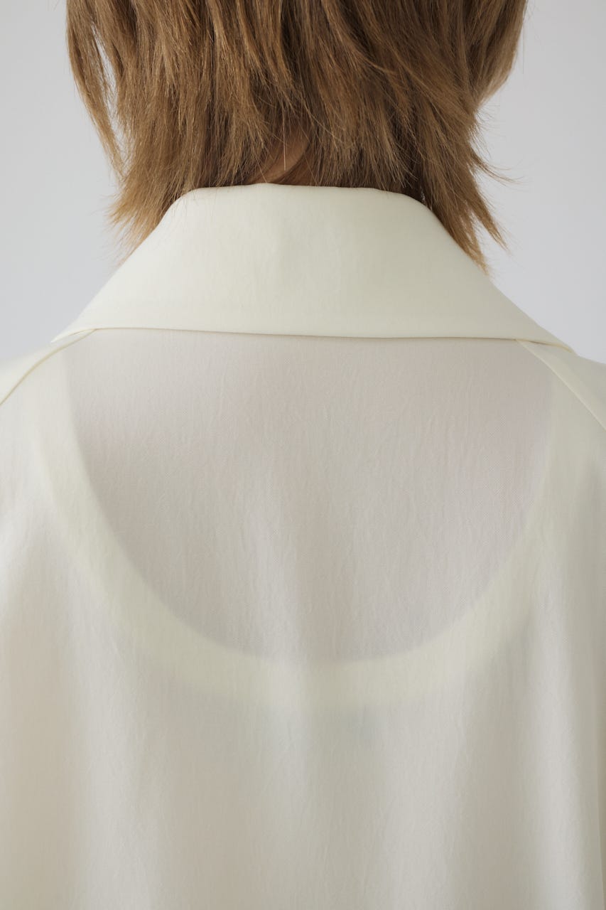 Soft trench JK WHT FREE