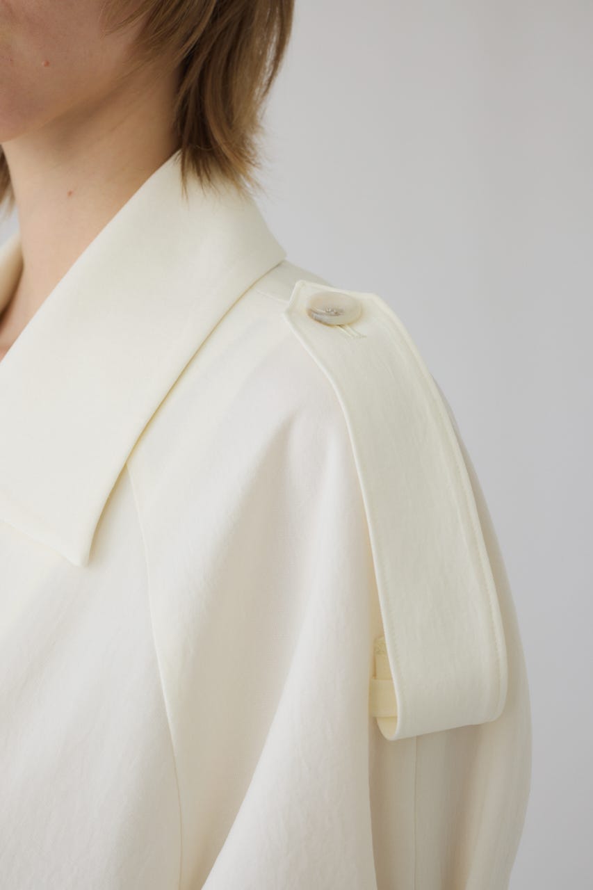 Soft trench JK WHT FREE