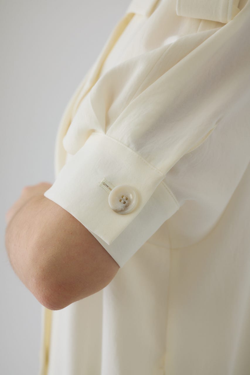 Soft trench JK WHT FREE