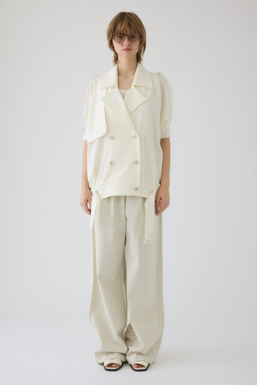 Soft trench JK WHT FREE