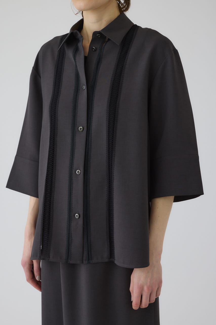 5/1- order start Lace docking SH GRY FREE