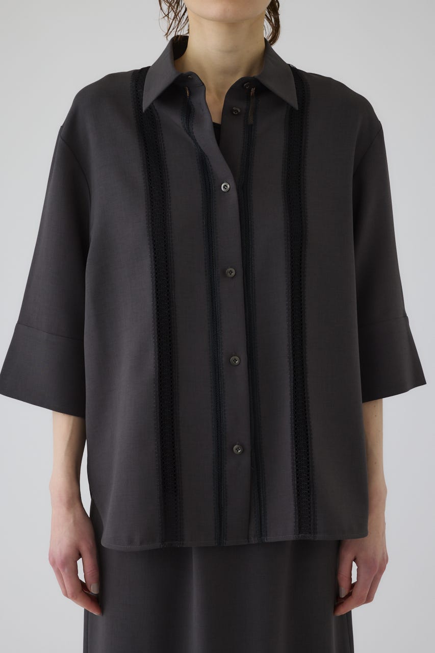 5/1- order start Lace docking SH GRY FREE