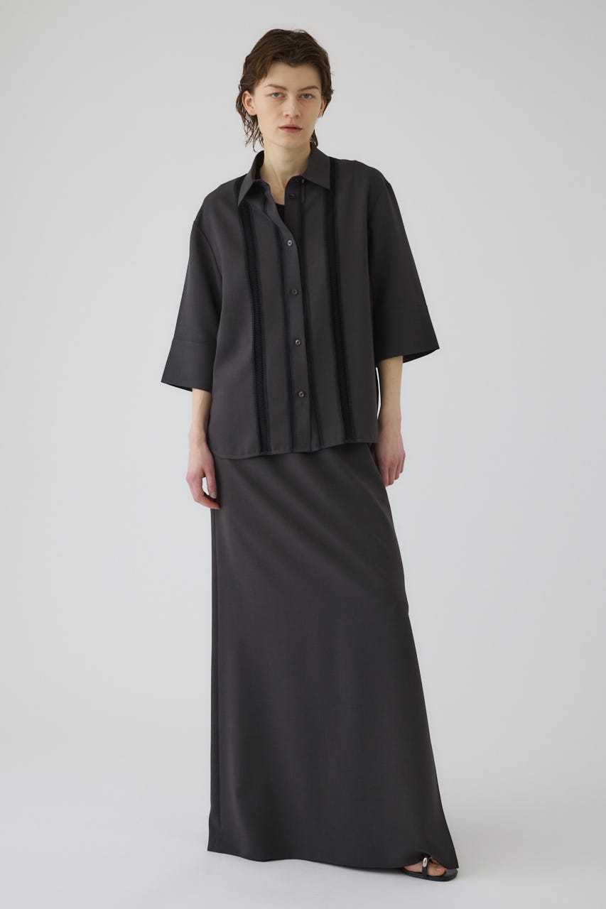 5/1- order start Lace docking SH GRY FREE