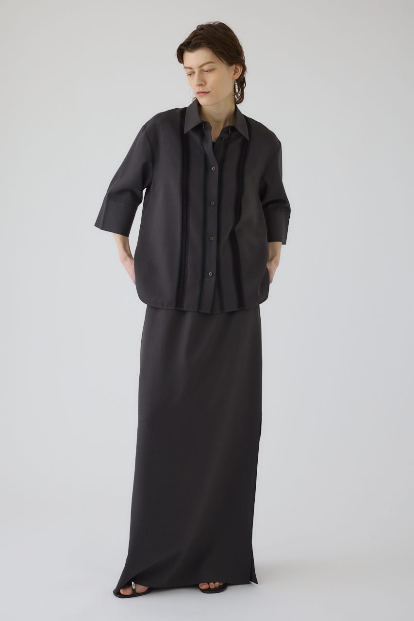 5/1- order start Lace docking SH GRY FREE