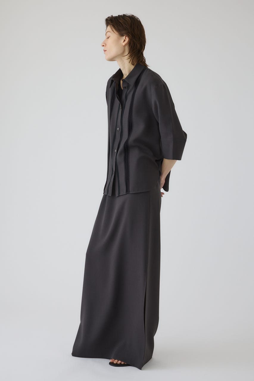 5/1- order start Lace docking SH GRY FREE