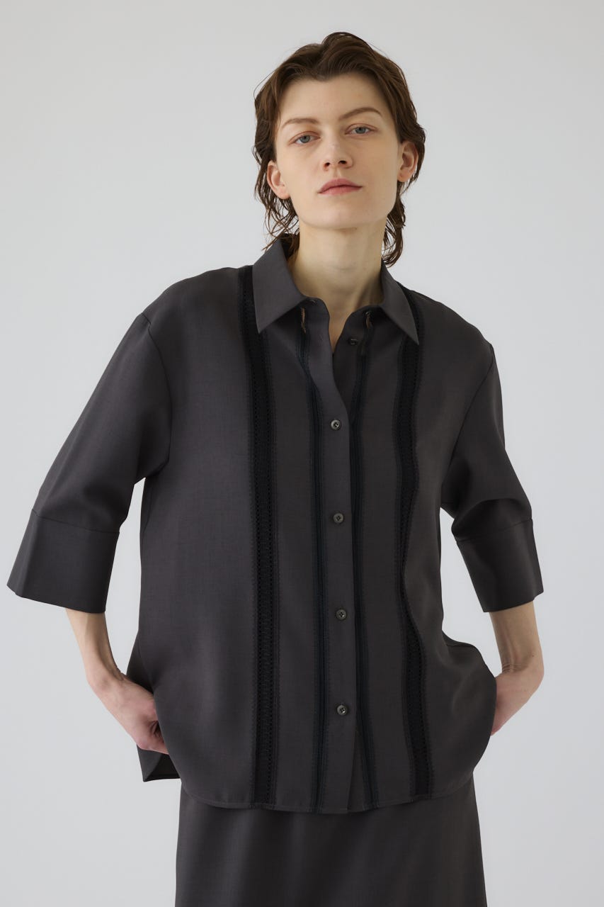 5/1- order start Lace docking SH GRY FREE