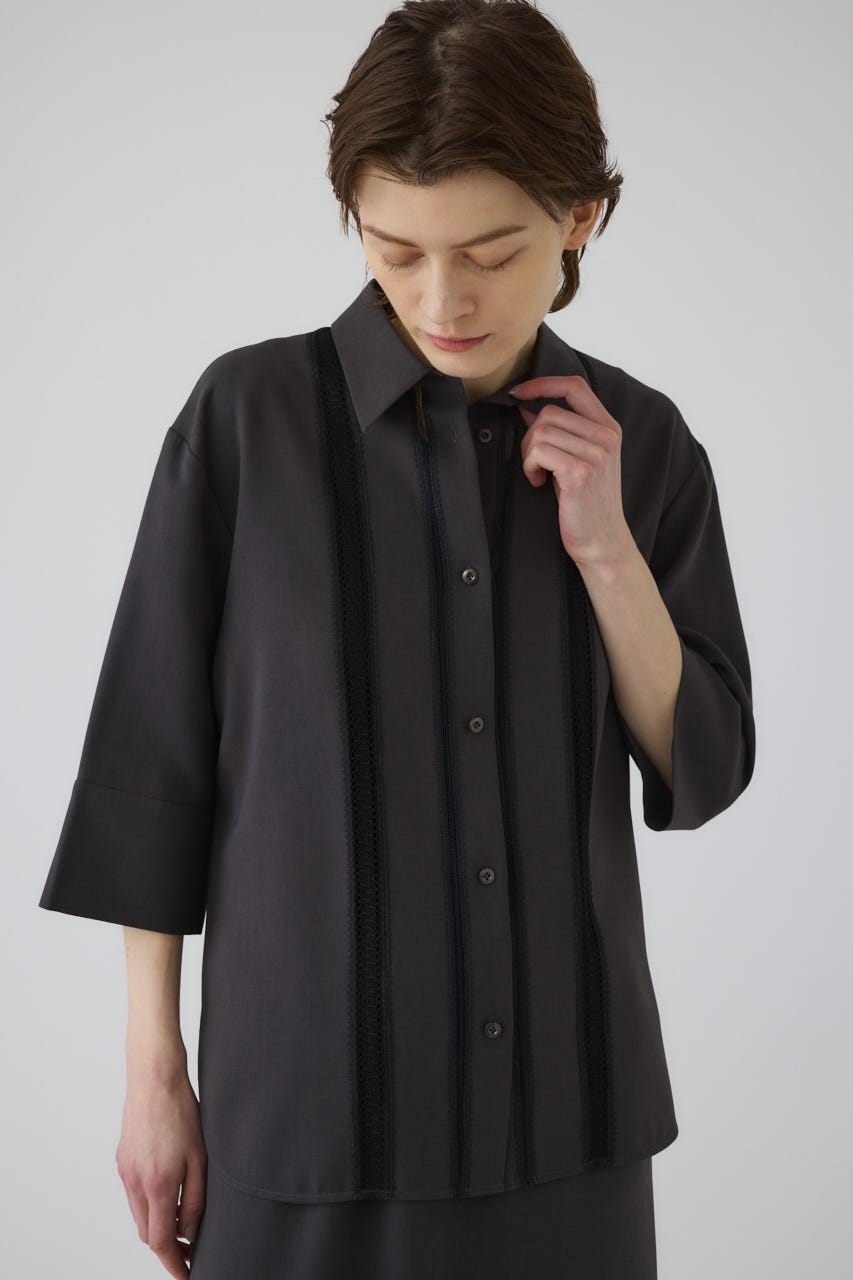 5/1- order start Lace docking SH GRY FREE