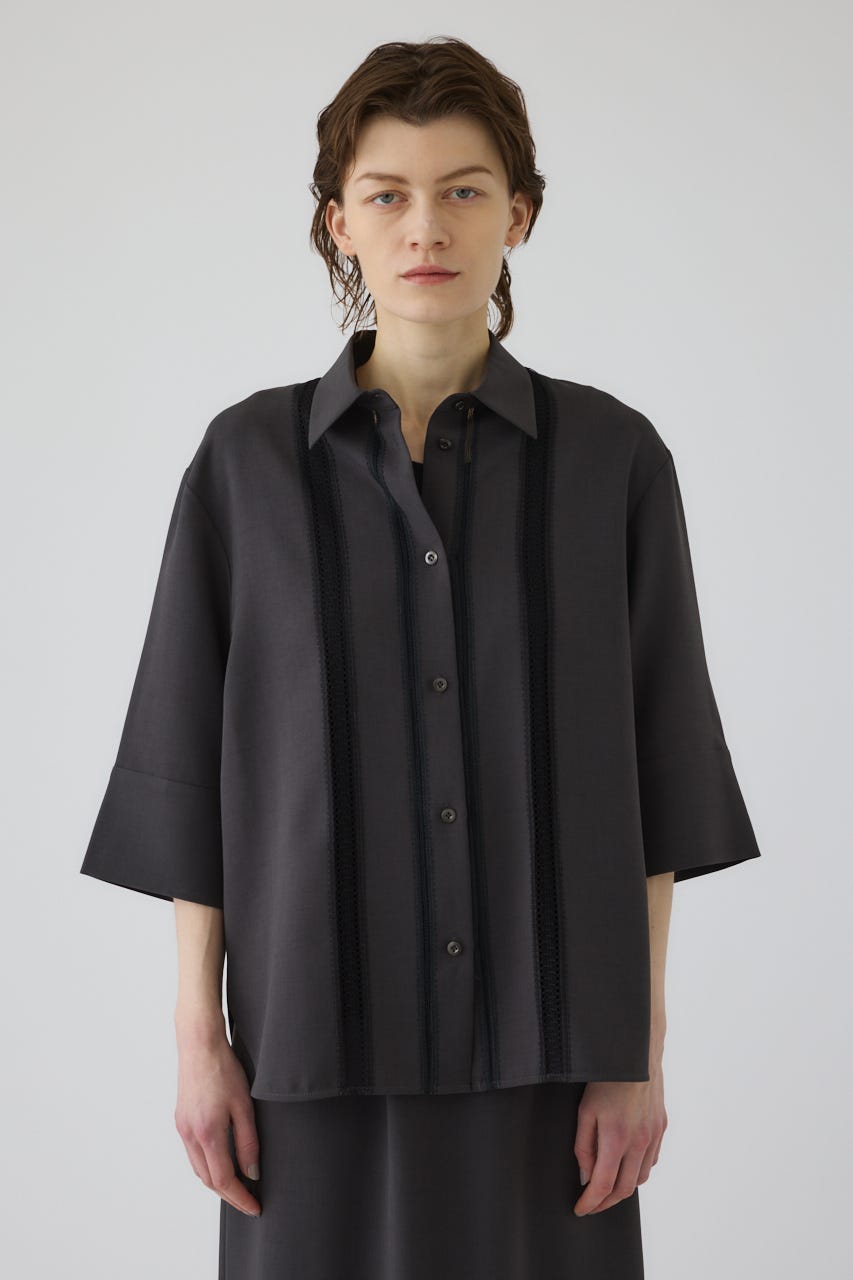 5/1- order start Lace docking SH GRY FREE