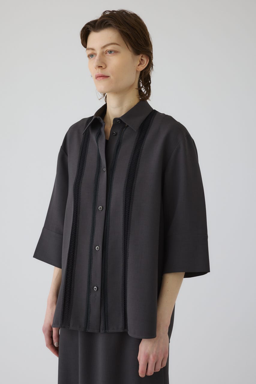 5/1- order start Lace docking SH GRY FREE