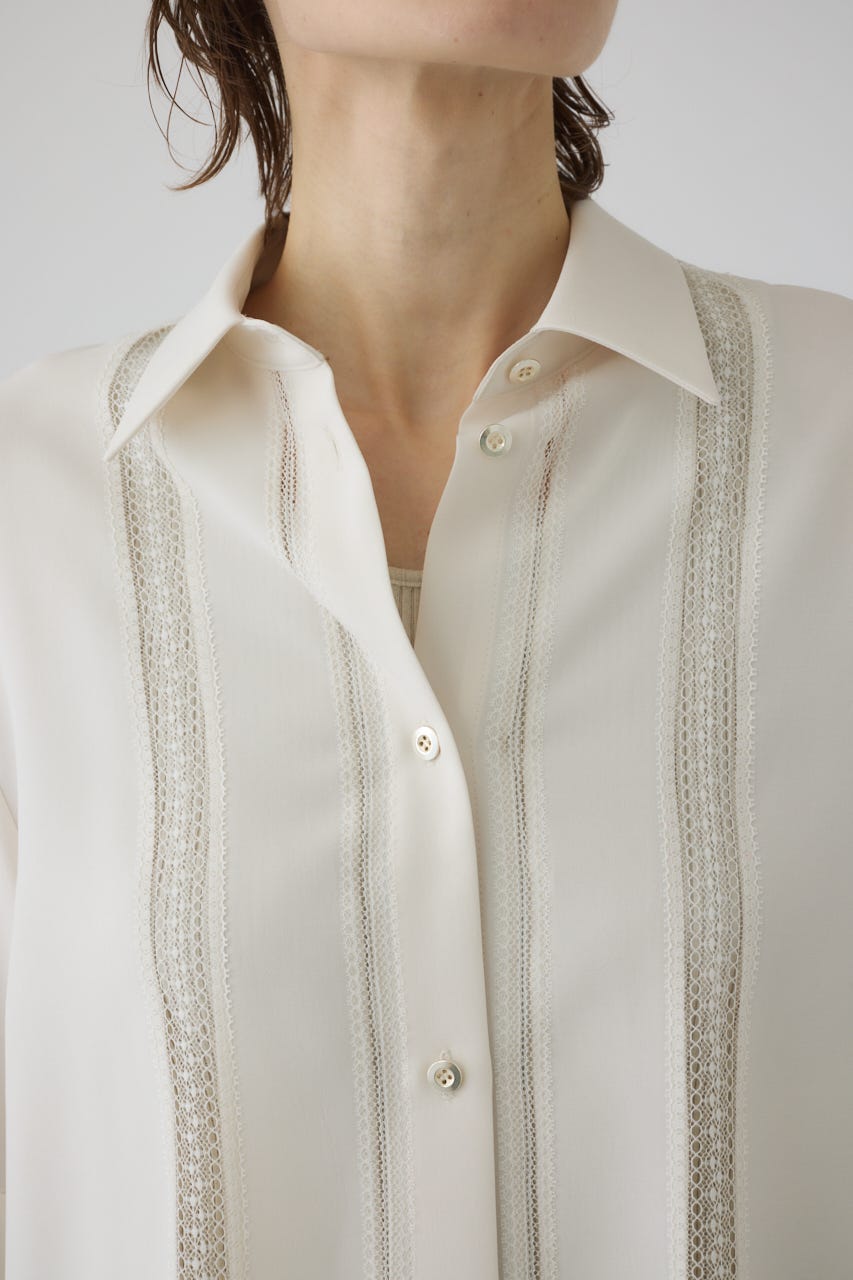 5/1- order start Lace docking SH WHT FREE