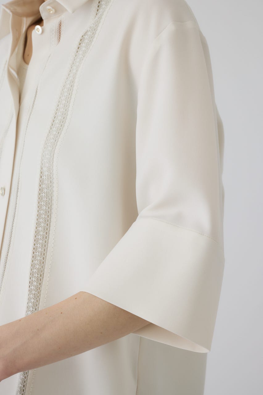 5/1- order start Lace docking SH WHT FREE