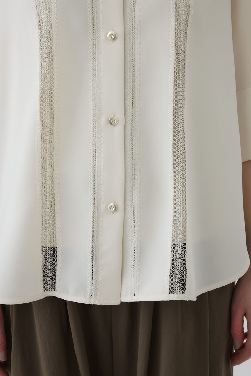 5/1- order start Lace docking SH WHT FREE