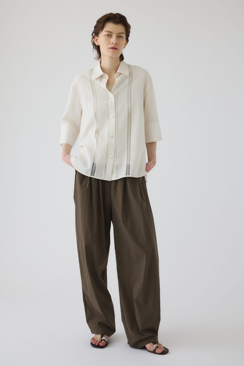 5/1- order start Lace docking SH WHT FREE