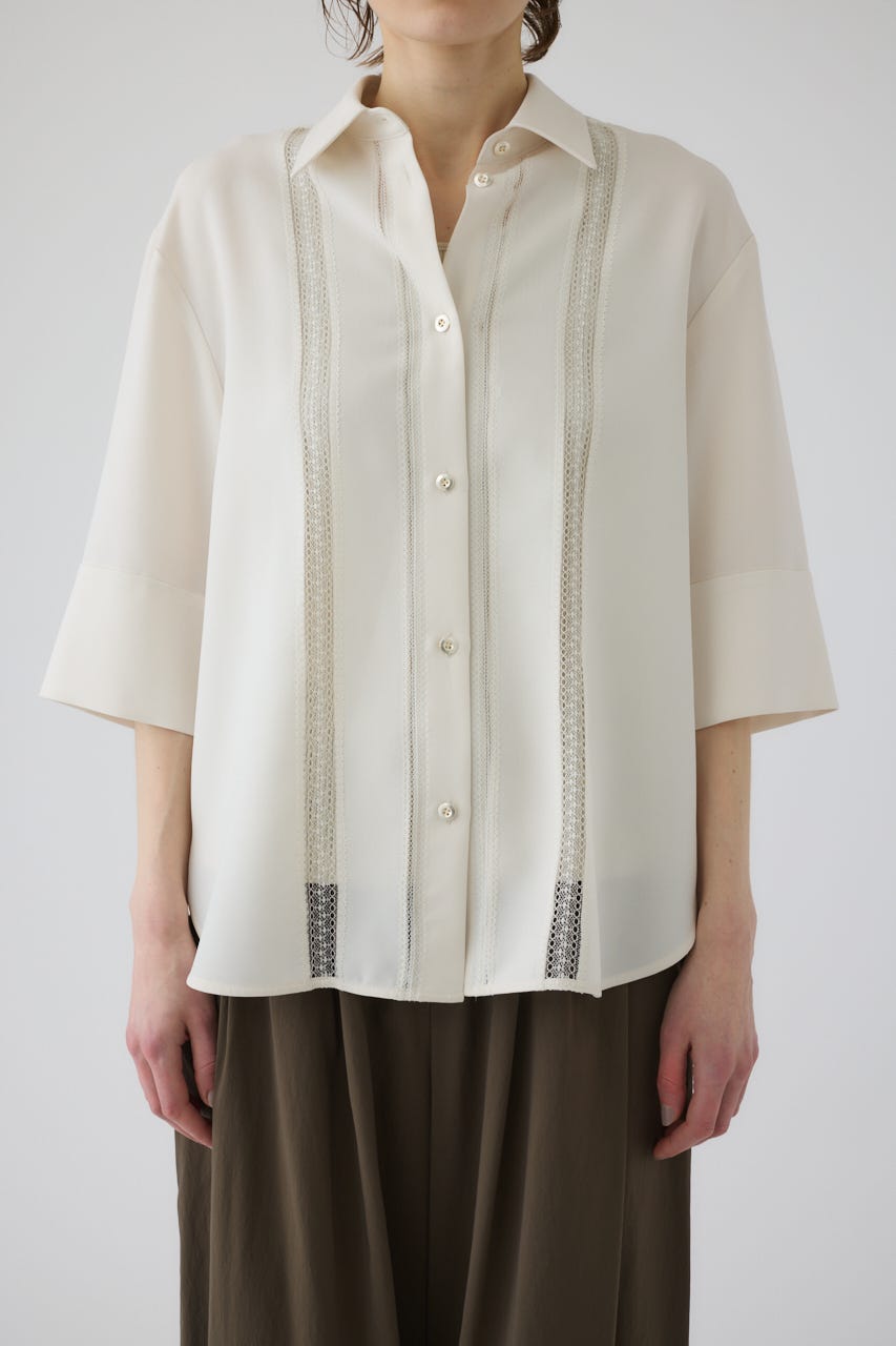 5/1- order start Lace docking SH WHT FREE