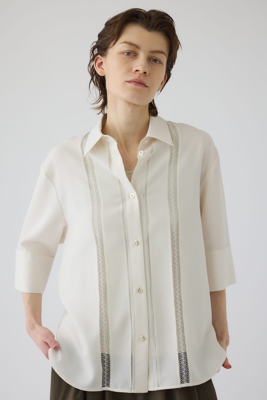 5/1- order start Lace docking SH WHT FREE