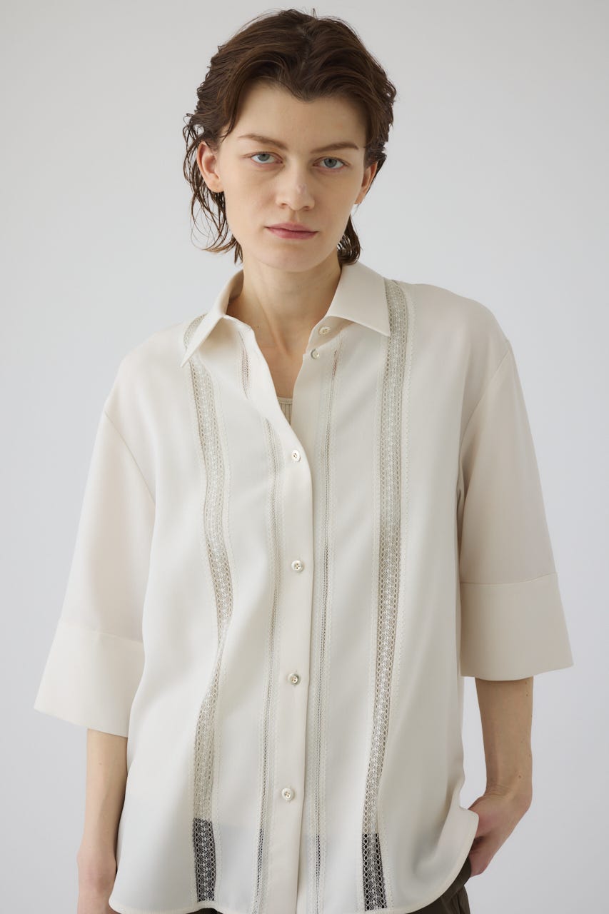 5/1- order start Lace docking SH WHT FREE