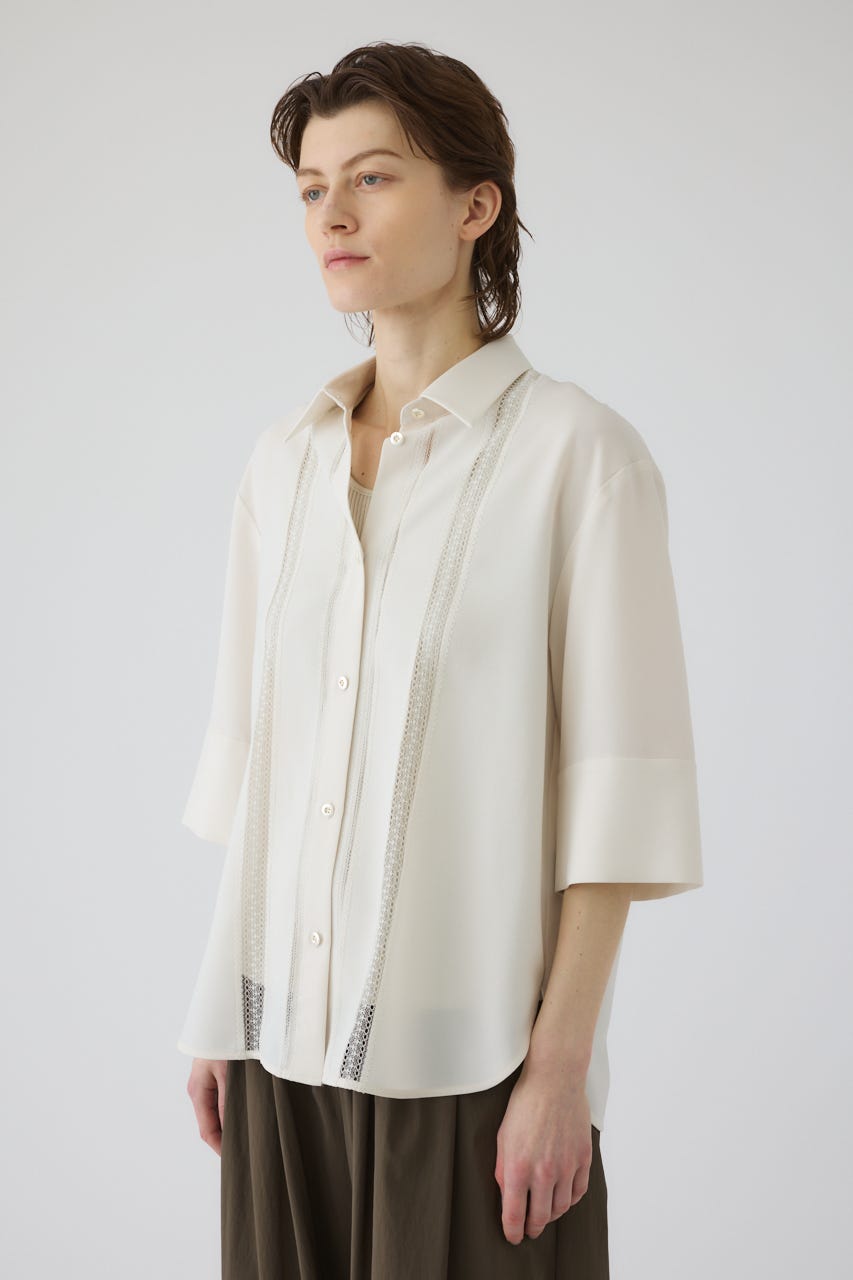 5/1- order start Lace docking SH WHT FREE