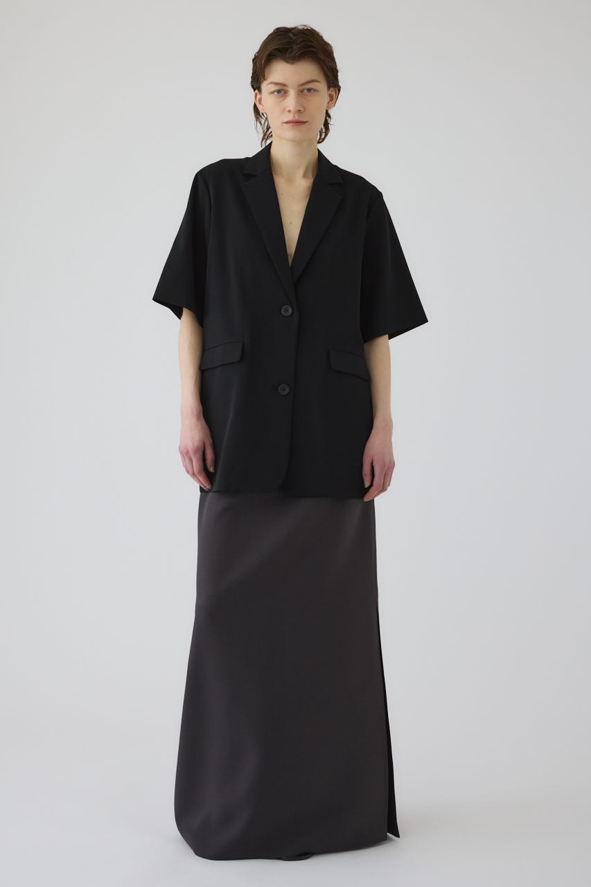 5/1- order start Hidden H/S jacket BLK 36