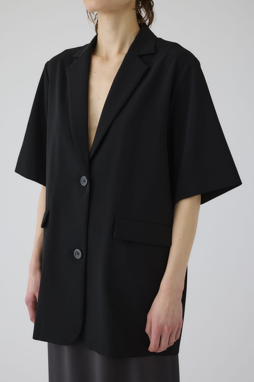 5/1- order start Hidden H/S jacket BLK 36