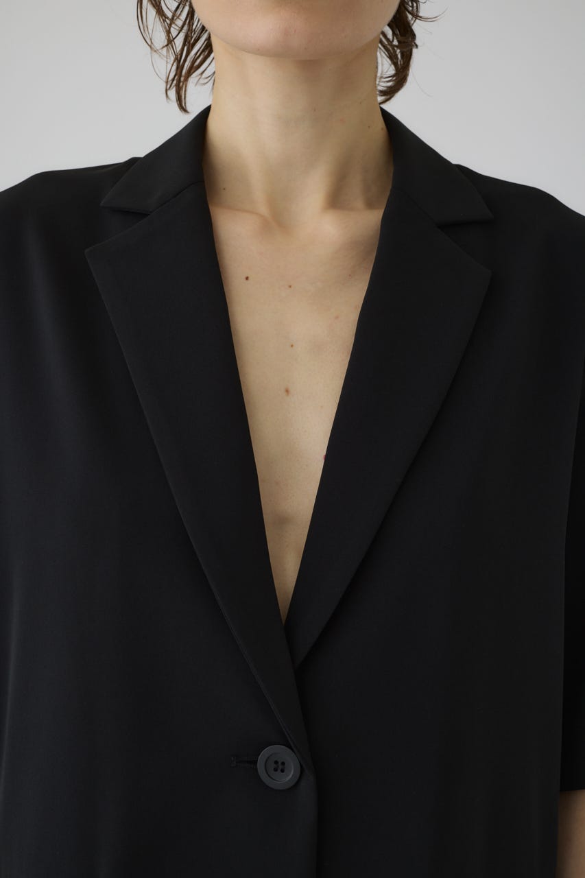 5/1- order start Hidden H/S jacket BLK 36