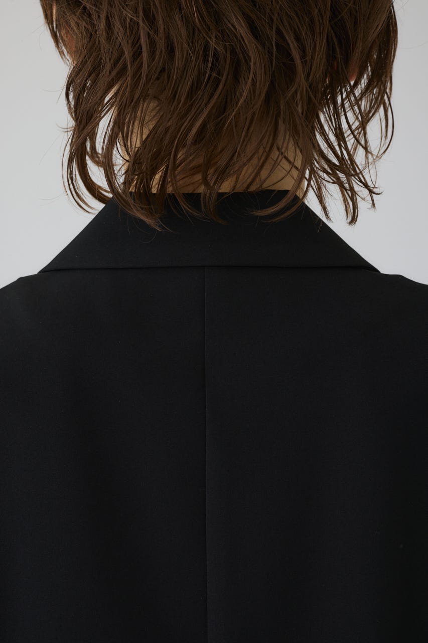 5/1- order start Hidden H/S jacket BLK 36