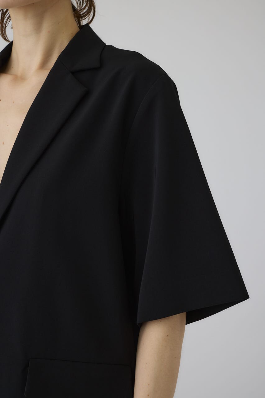 5/1- order start Hidden H/S jacket BLK 36