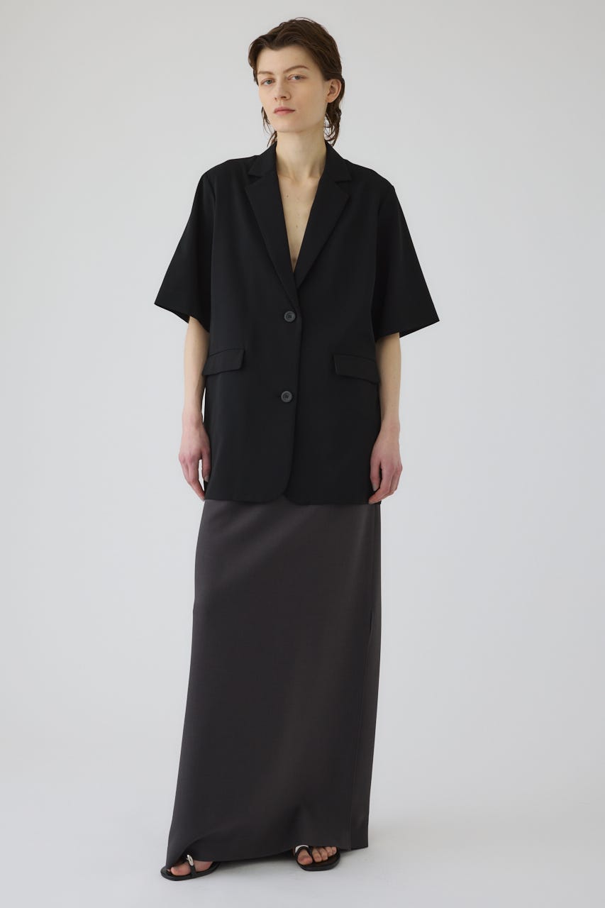 5/1- order start Hidden H/S jacket BLK 36