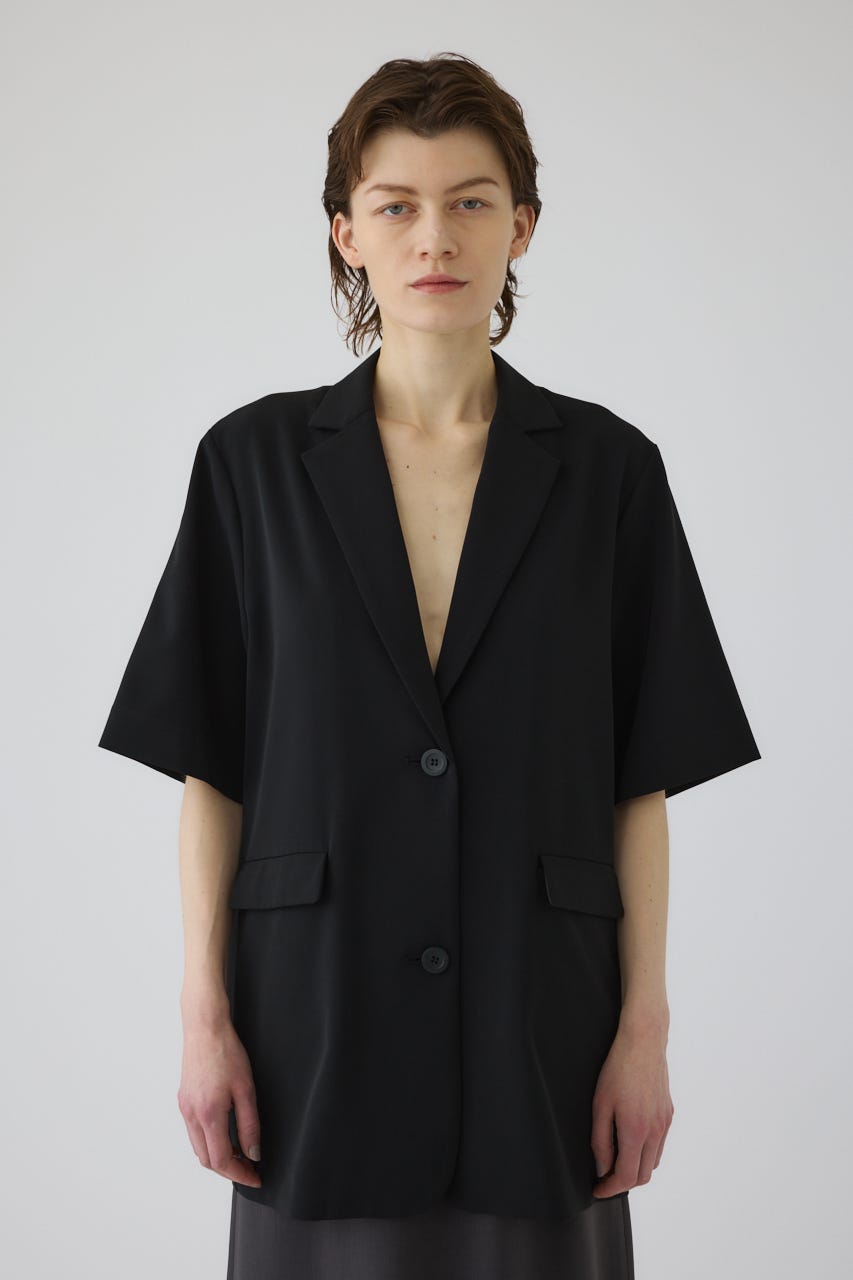 5/1- order start Hidden H/S jacket BLK 36