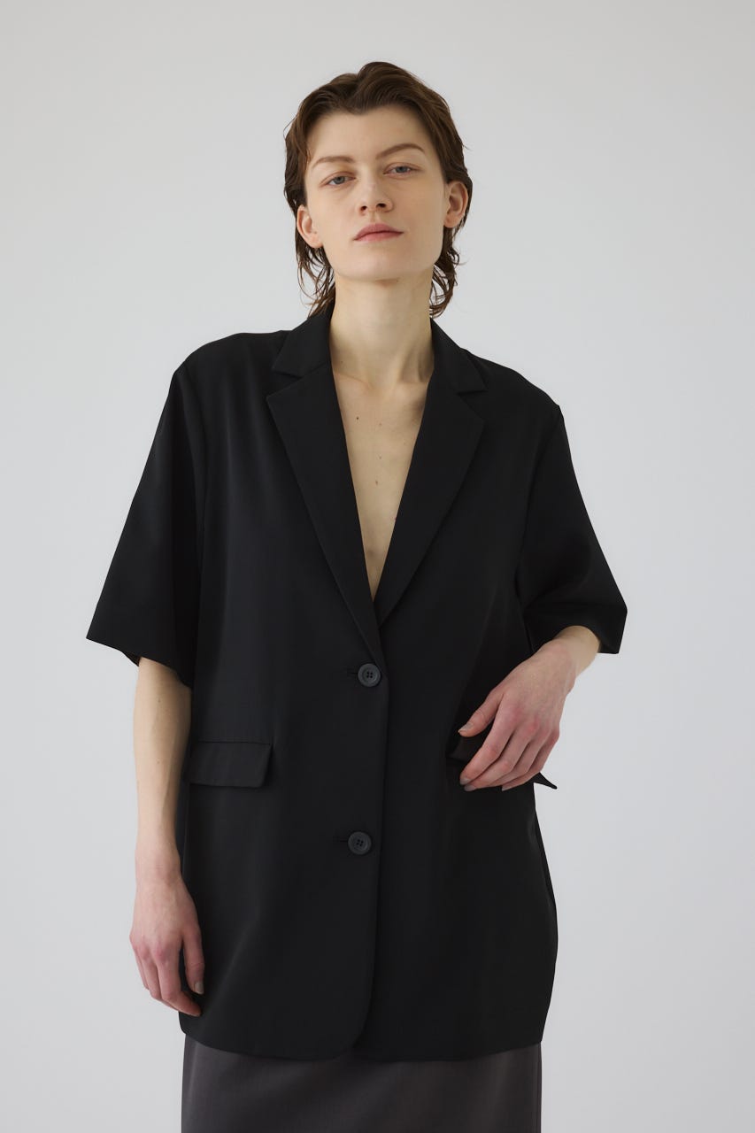 5/1- order start Hidden H/S jacket BLK 36