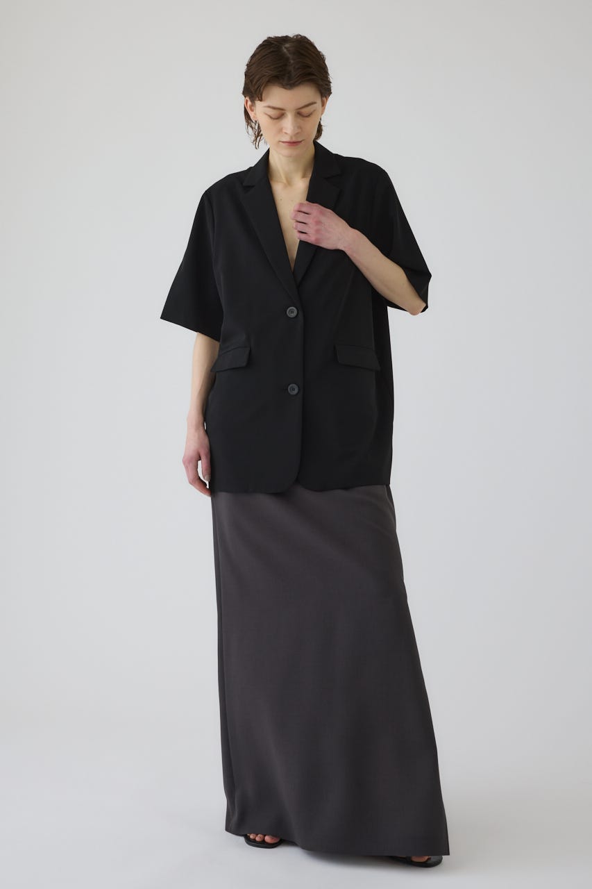 5/1- order start Hidden H/S jacket BLK 36