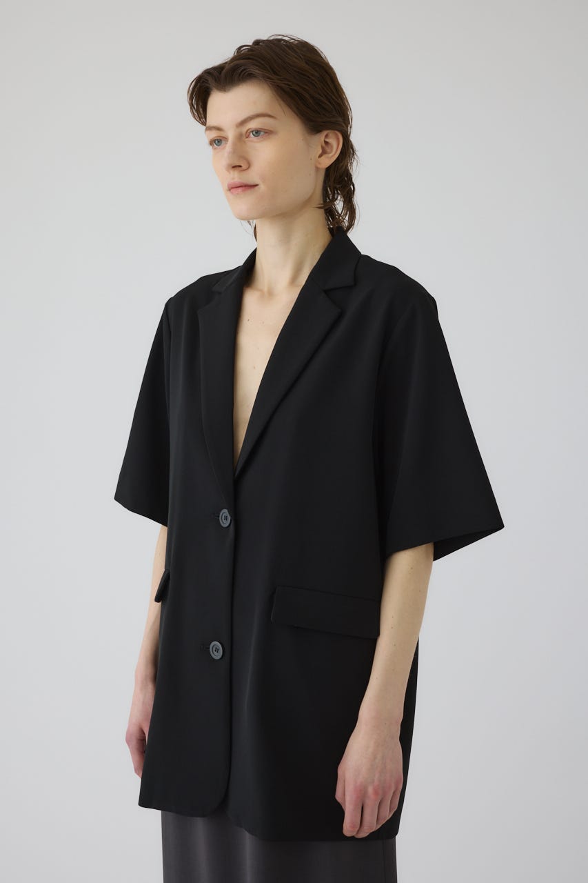 5/1- order start Hidden H/S jacket BLK 36