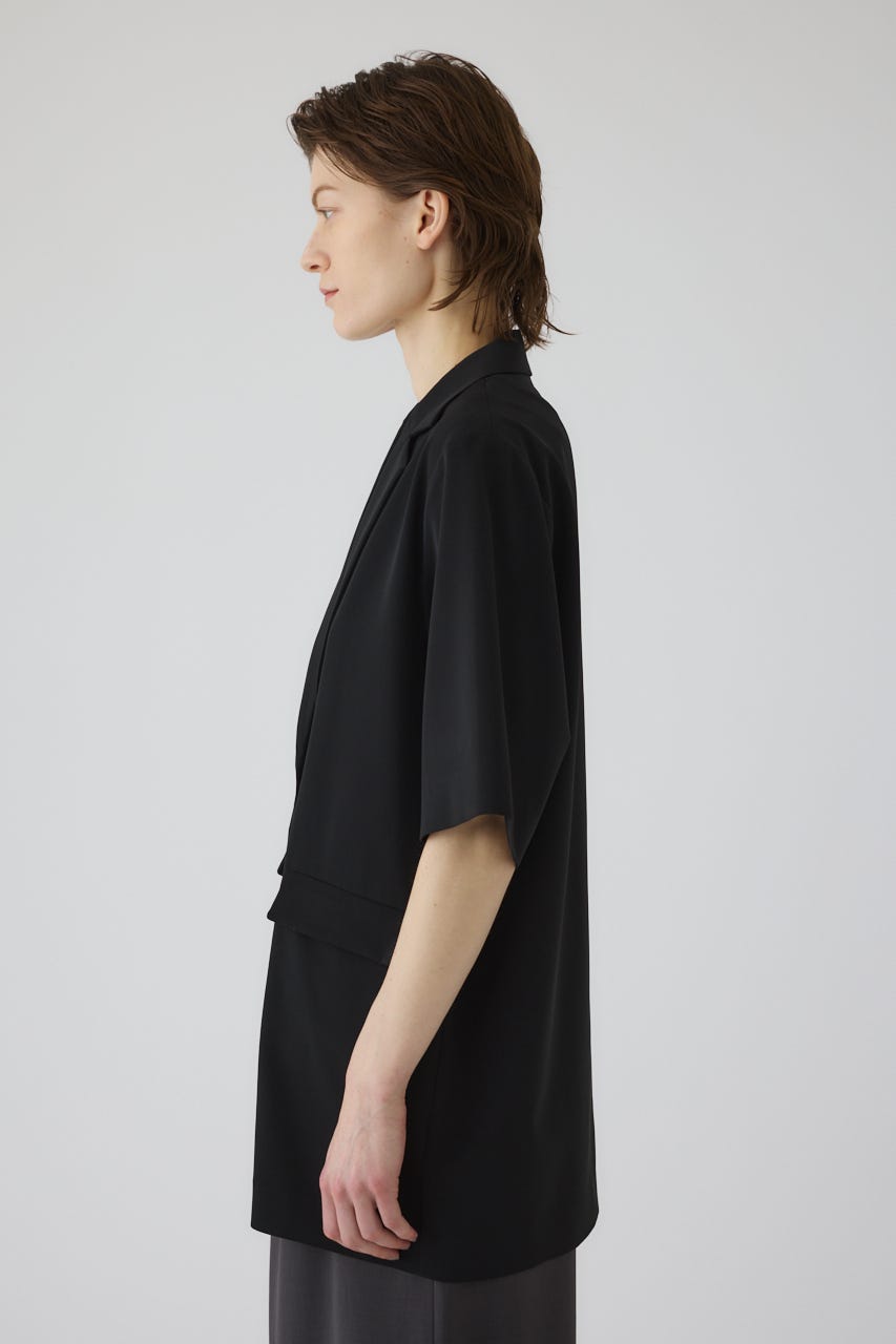 5/1- order start Hidden H/S jacket BLK 36