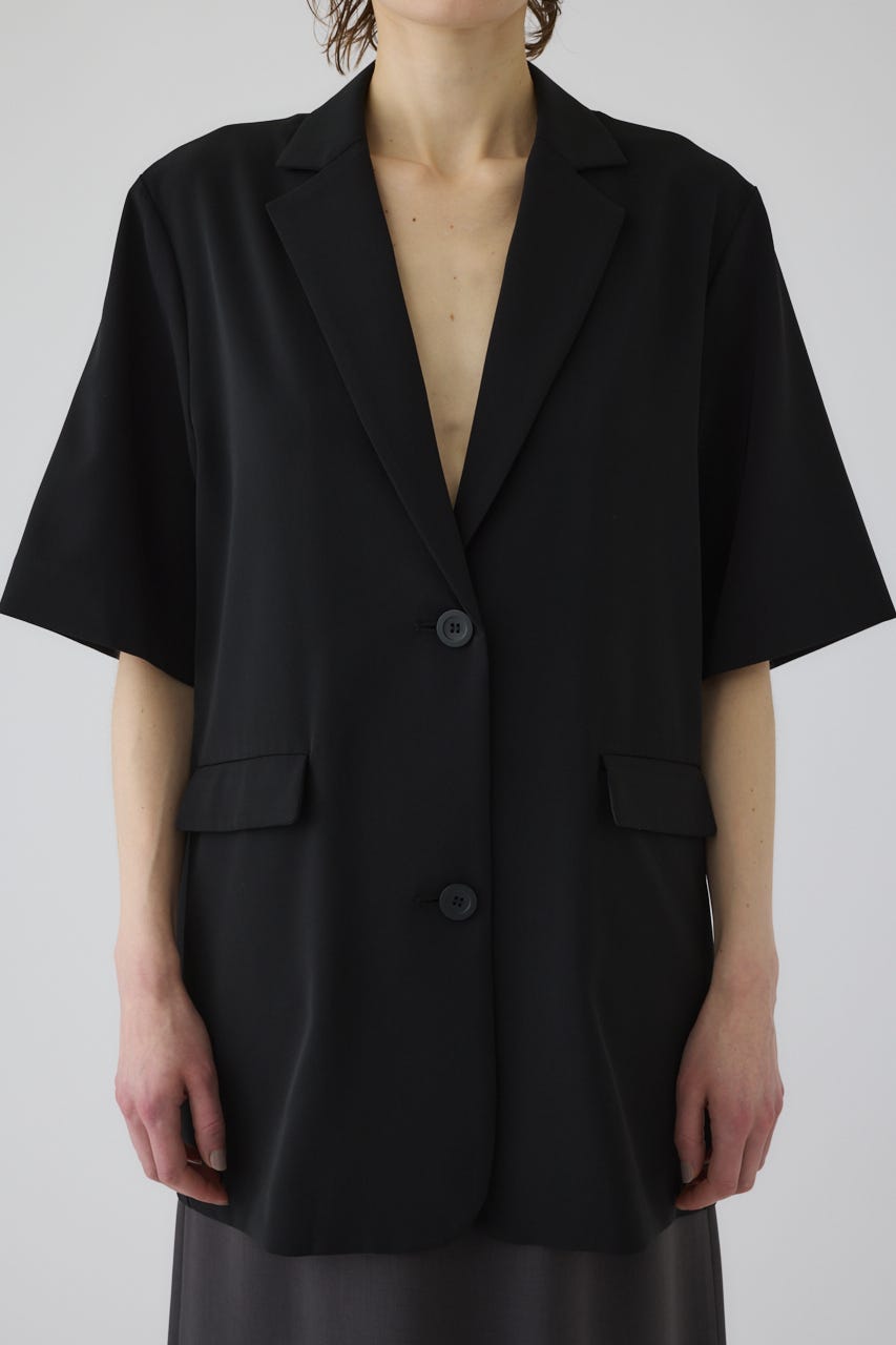 5/1- order start Hidden H/S jacket BLK 36