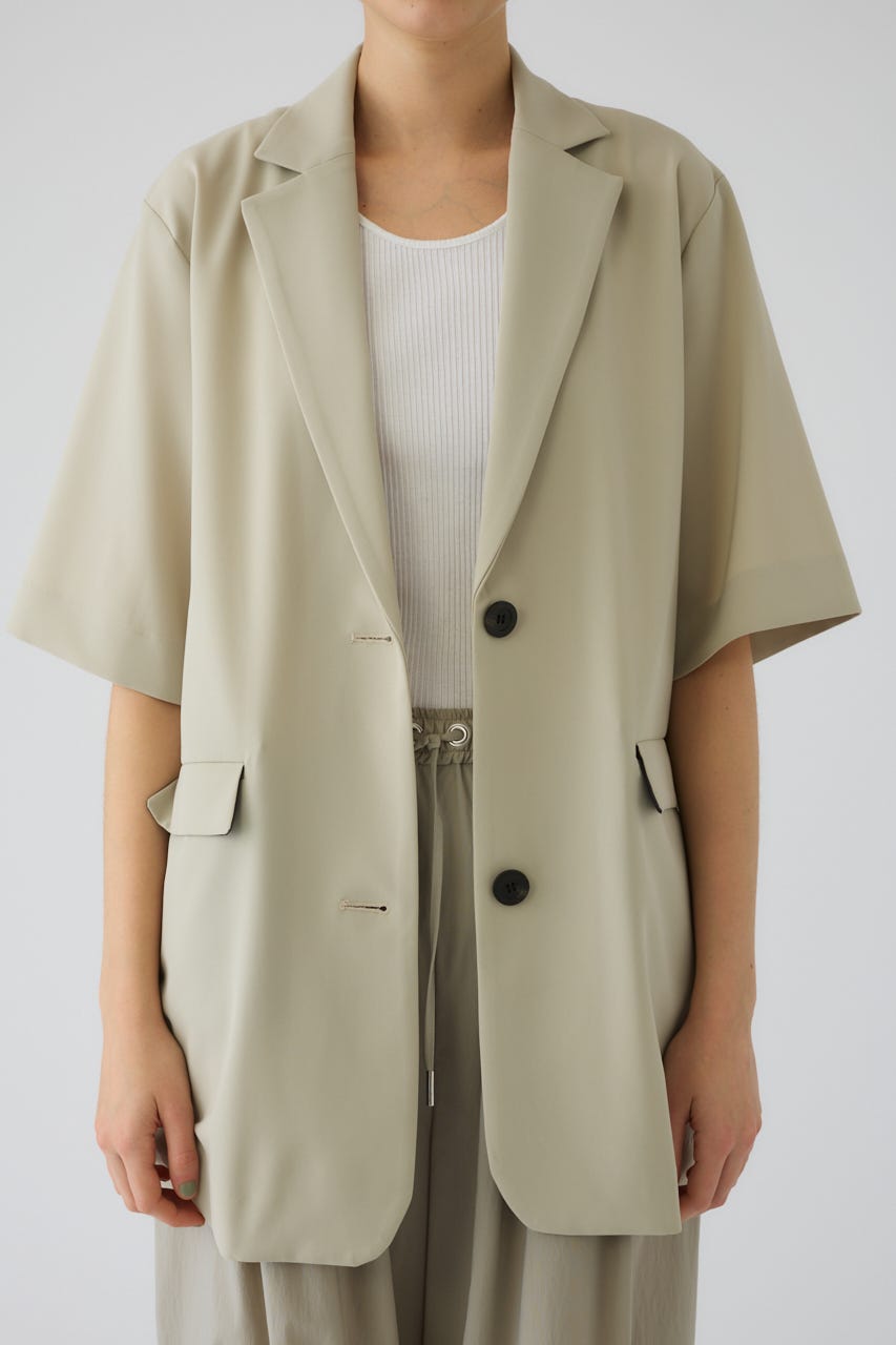 5/1- order start Hidden H/S jacket GREIGE 36