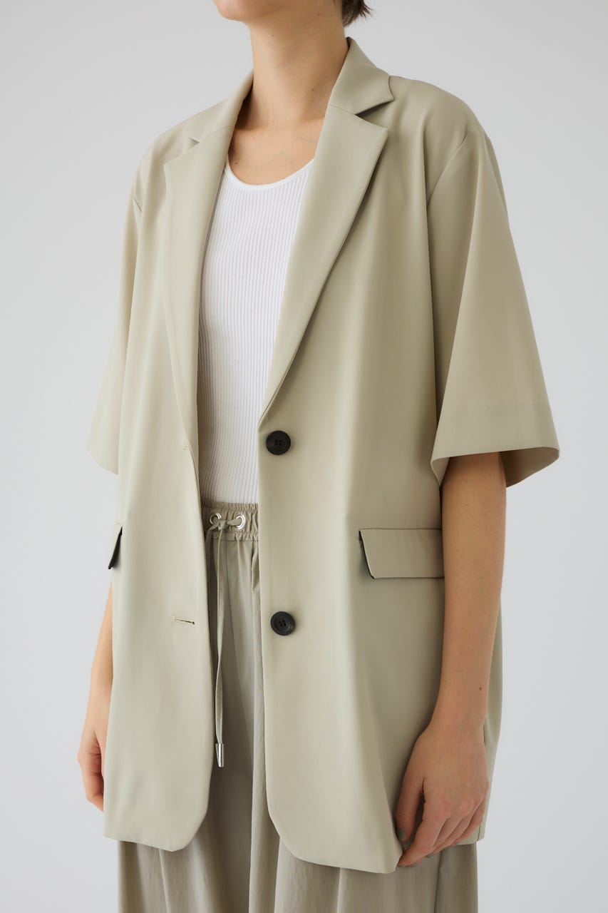 5/1- order start Hidden H/S jacket GREIGE 36