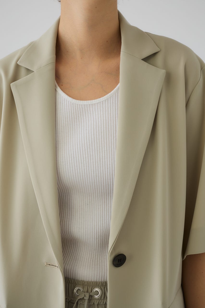 5/1- order start Hidden H/S jacket GREIGE 36