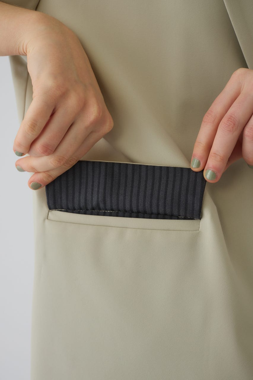 5/1- order start Hidden H/S jacket GREIGE 36