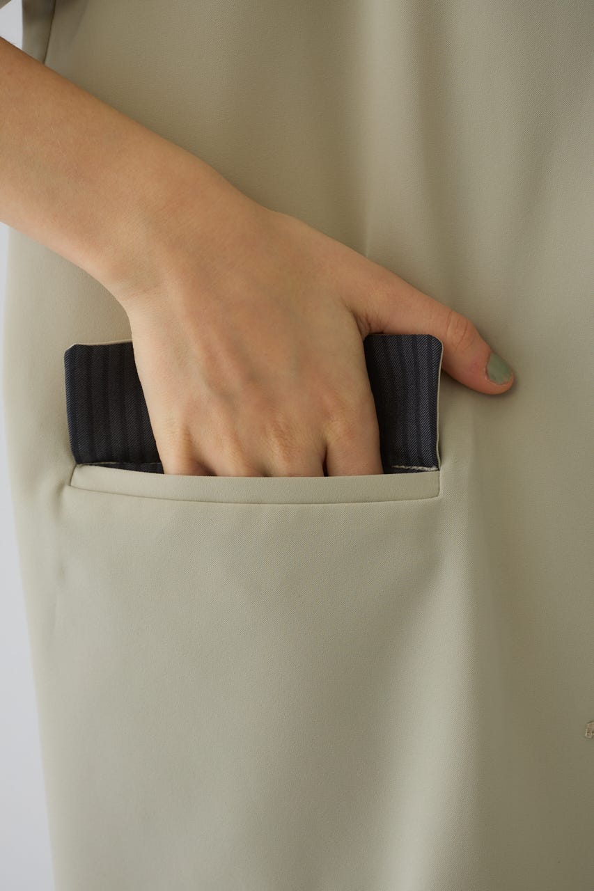 5/1- order start Hidden H/S jacket GREIGE 36