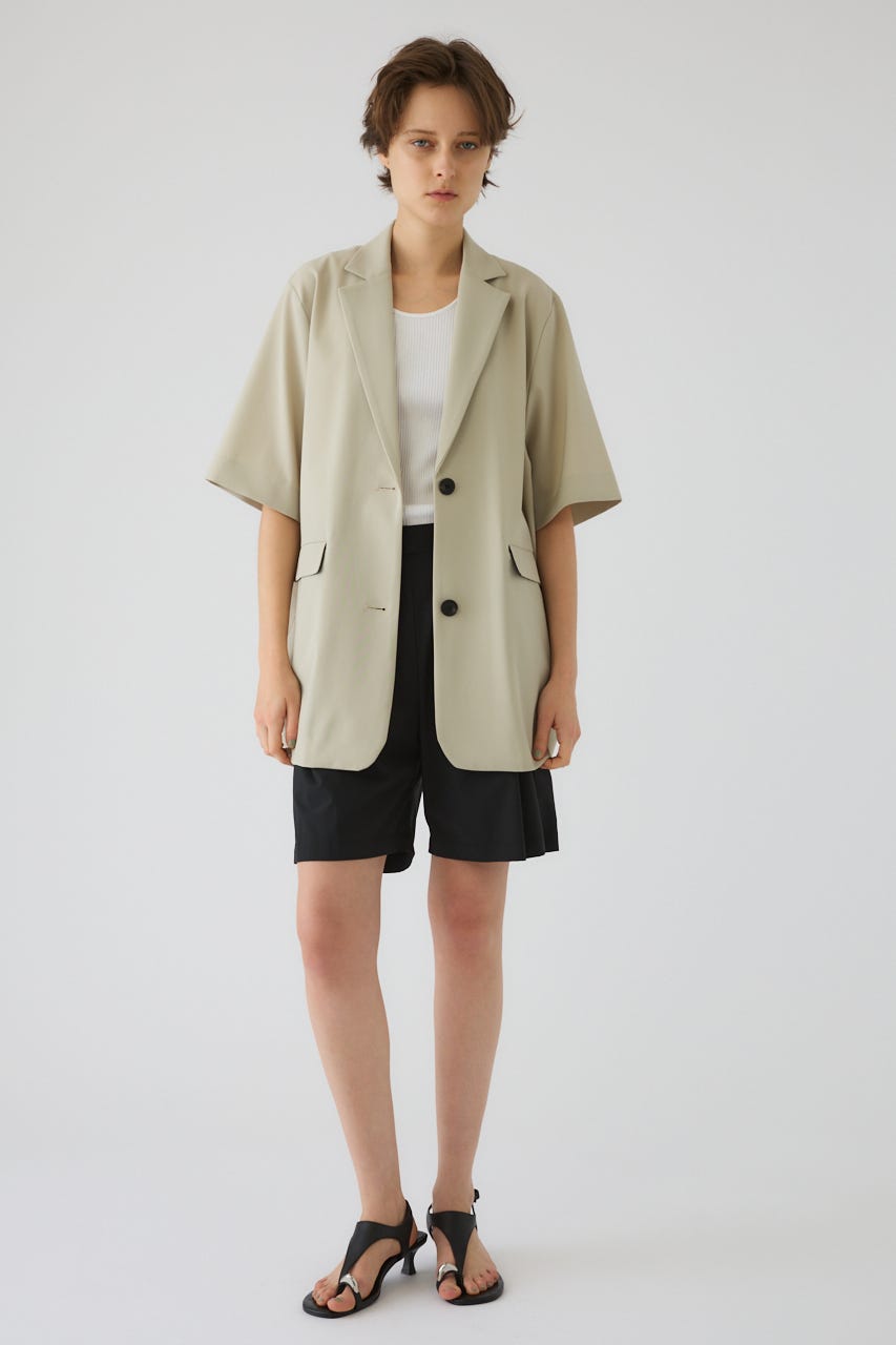 5/1- order start Hidden H/S jacket GREIGE 36