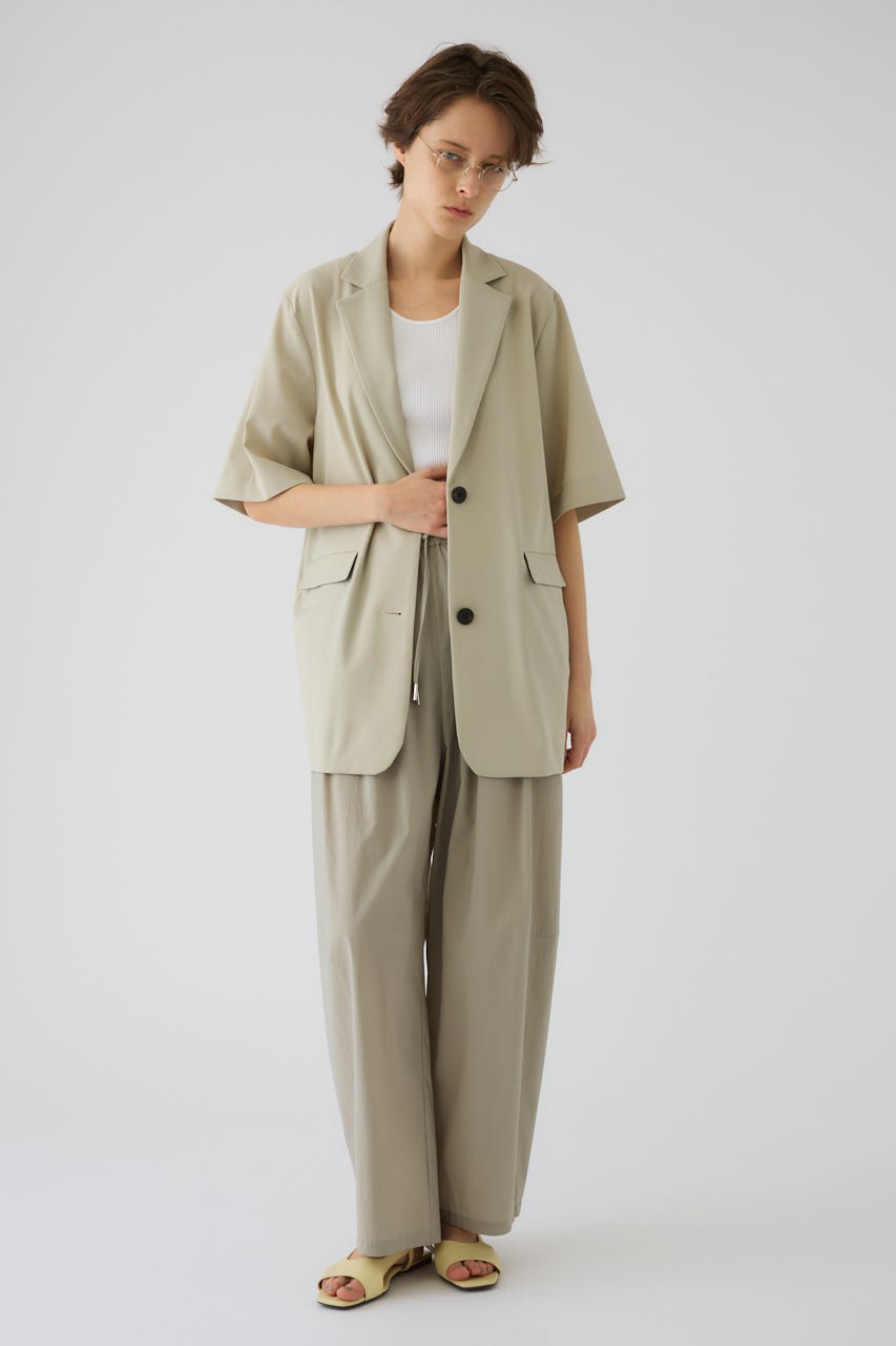 5/1- order start Hidden H/S jacket GREIGE 36