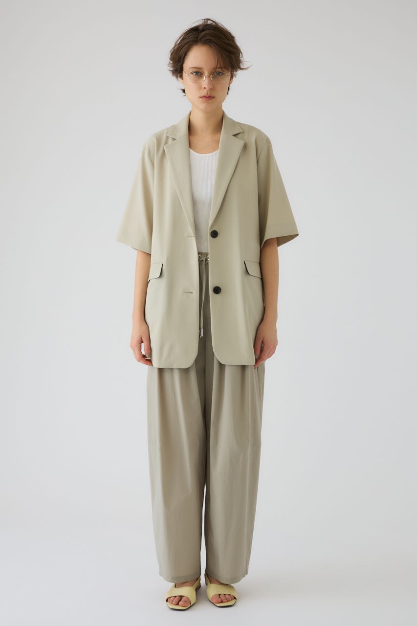 5/1- order start Hidden H/S jacket GREIGE 36