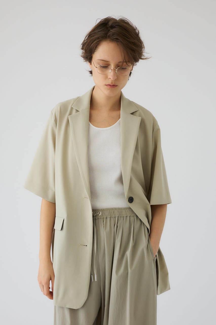 5/1- order start Hidden H/S jacket GREIGE 36