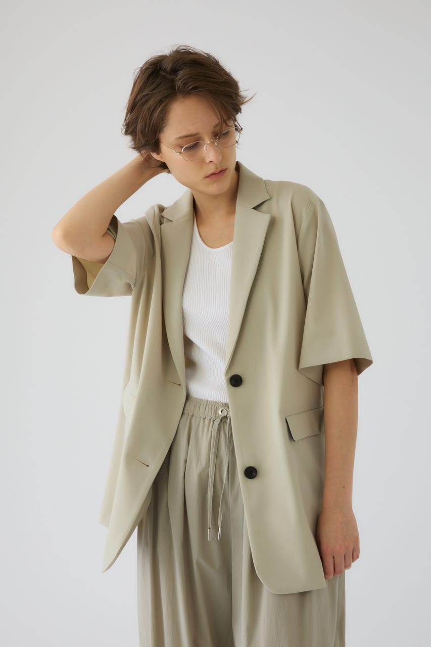 5/1- order start Hidden H/S jacket GREIGE 36