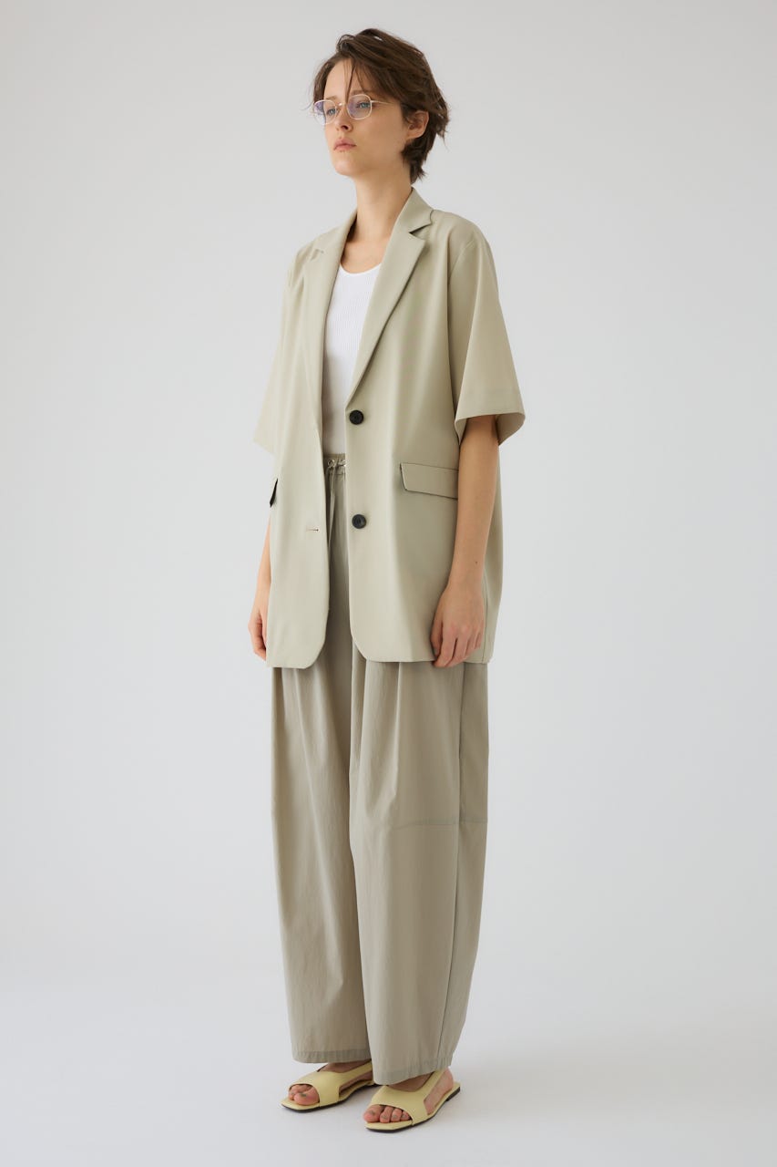 5/1- order start Hidden H/S jacket GREIGE 36