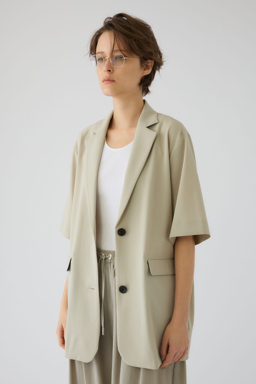 5/1- order start Hidden H/S jacket GREIGE 36