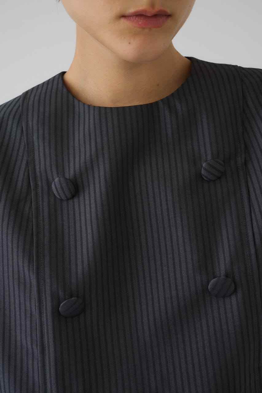 5/1- order start Mannish vest like tops GRY FREE