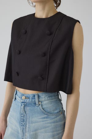 5/1- order start Mannish vest like tops