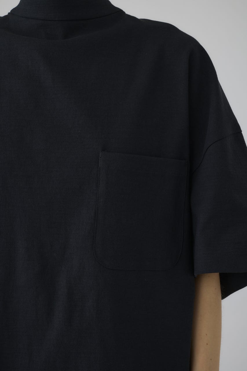 Back conscious vacation tops BLK FREE