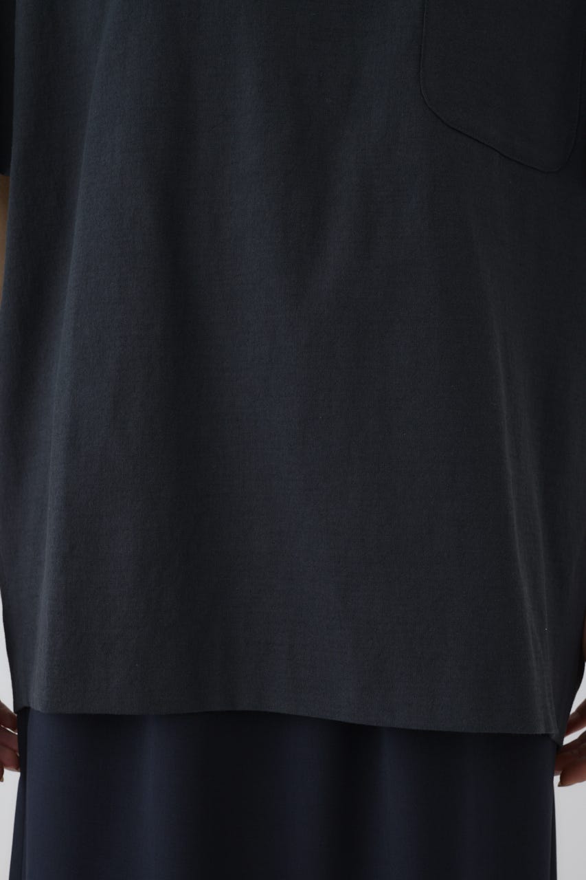 Back conscious vacation tops BLK FREE