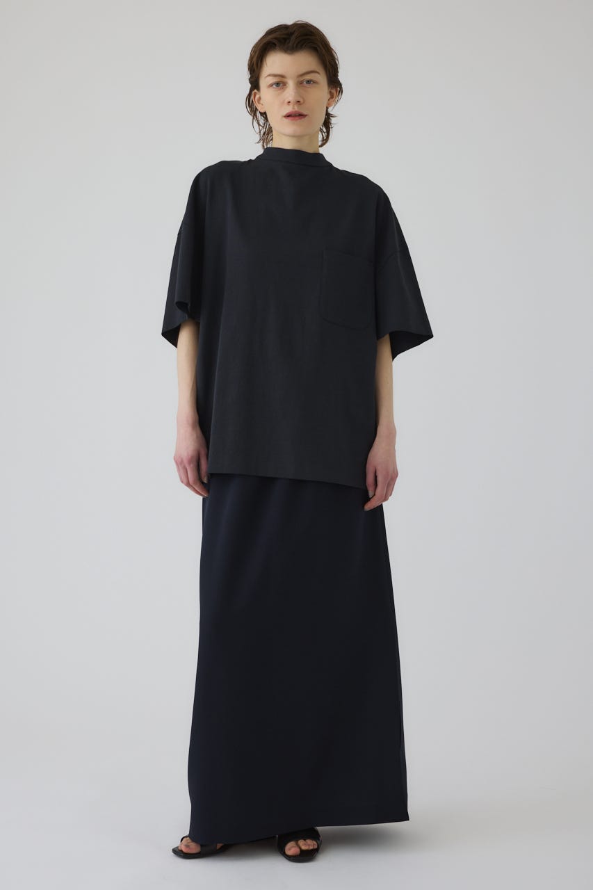 Back conscious vacation tops BLK FREE